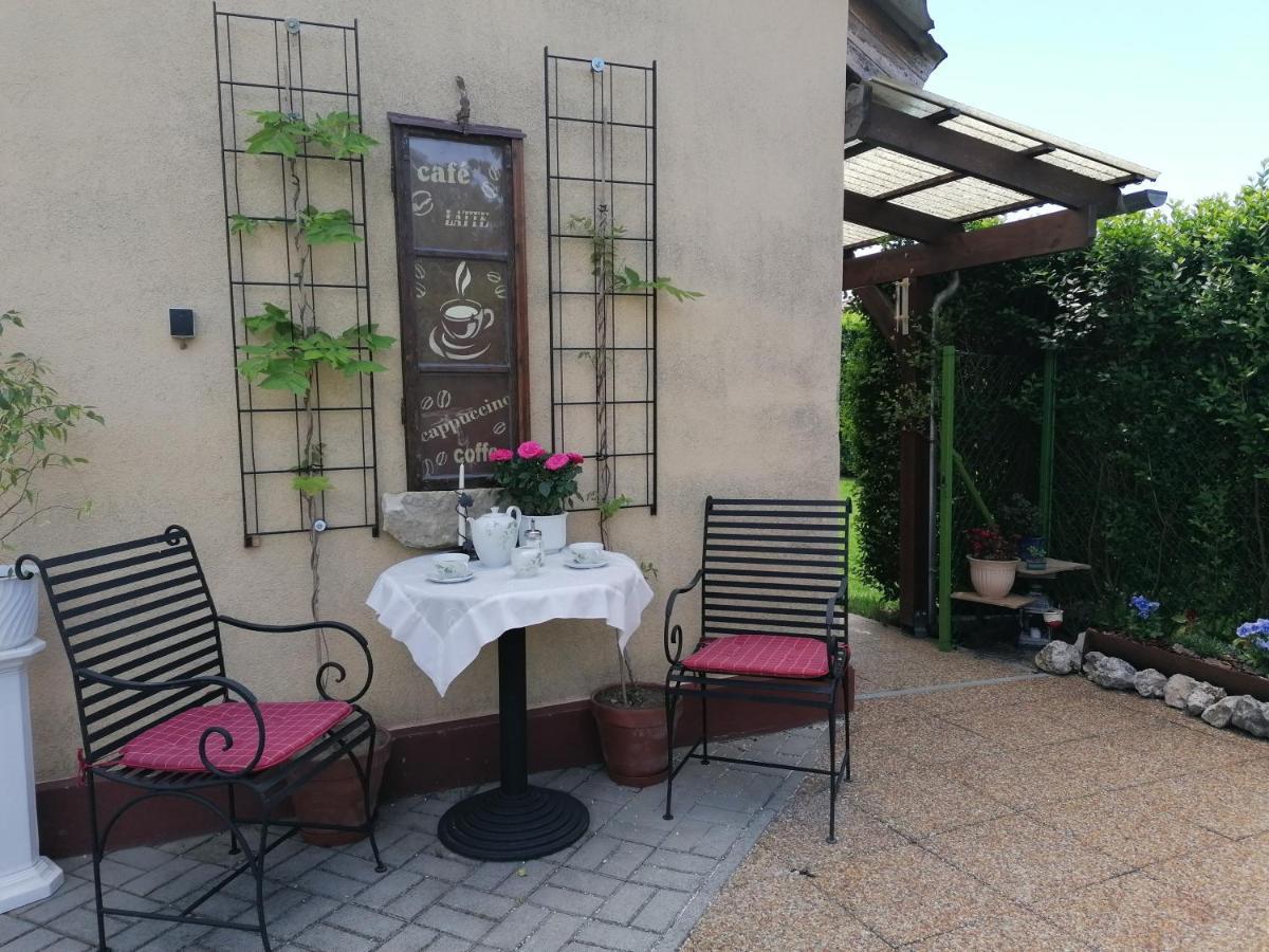 Marianna Apartman Gyenesdiás Kültér fotó