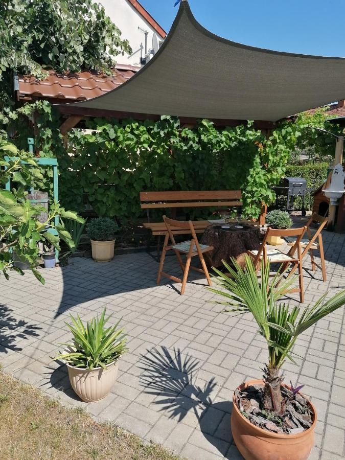 Marianna Apartman Gyenesdiás Kültér fotó