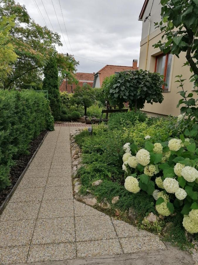 Marianna Apartman Gyenesdiás Kültér fotó