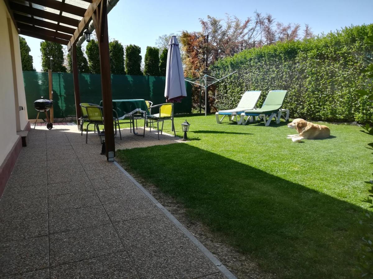 Marianna Apartman Gyenesdiás Kültér fotó