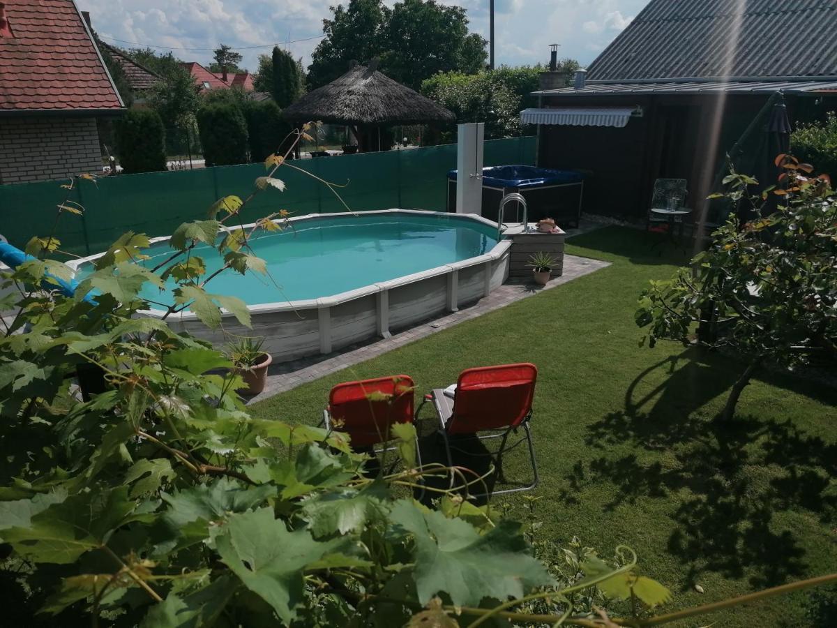 Marianna Apartman Gyenesdiás Kültér fotó