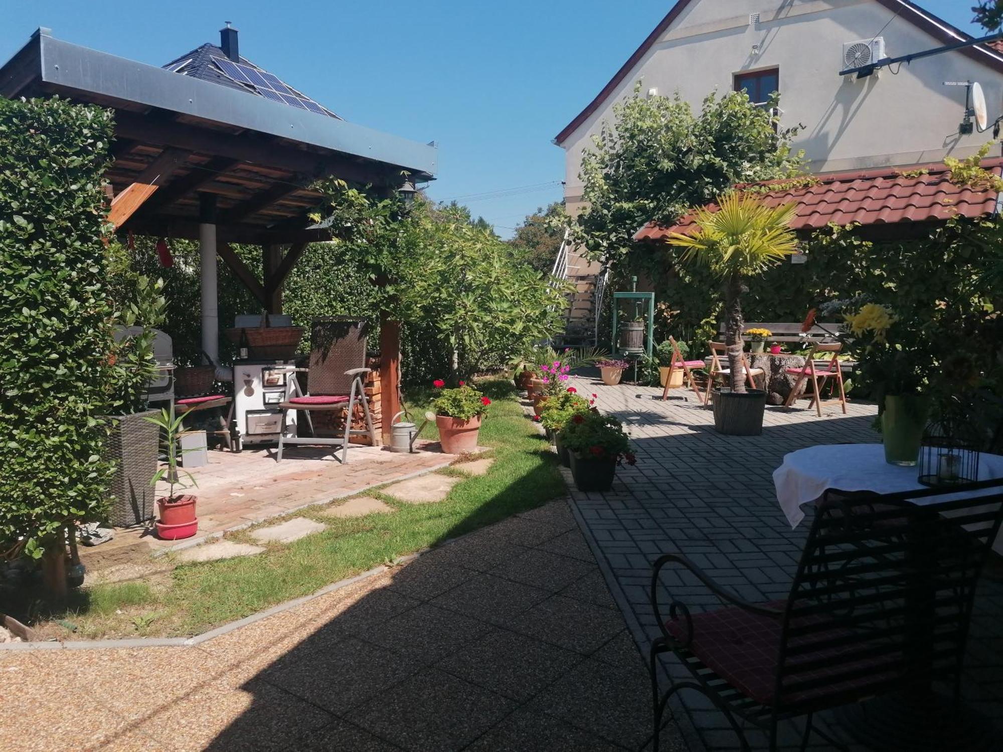 Marianna Apartman Gyenesdiás Kültér fotó