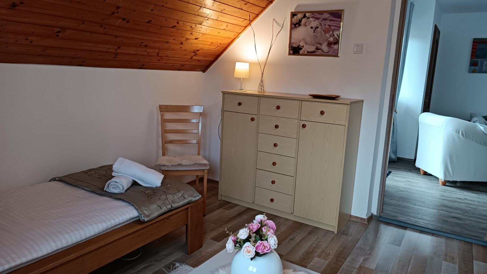 Marianna Apartman Gyenesdiás Kültér fotó
