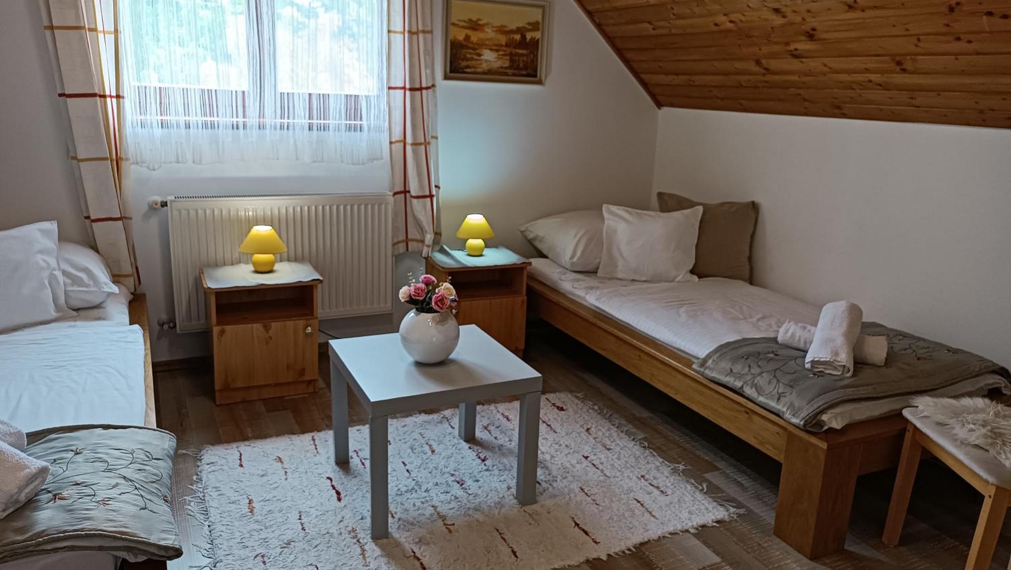 Marianna Apartman Gyenesdiás Kültér fotó