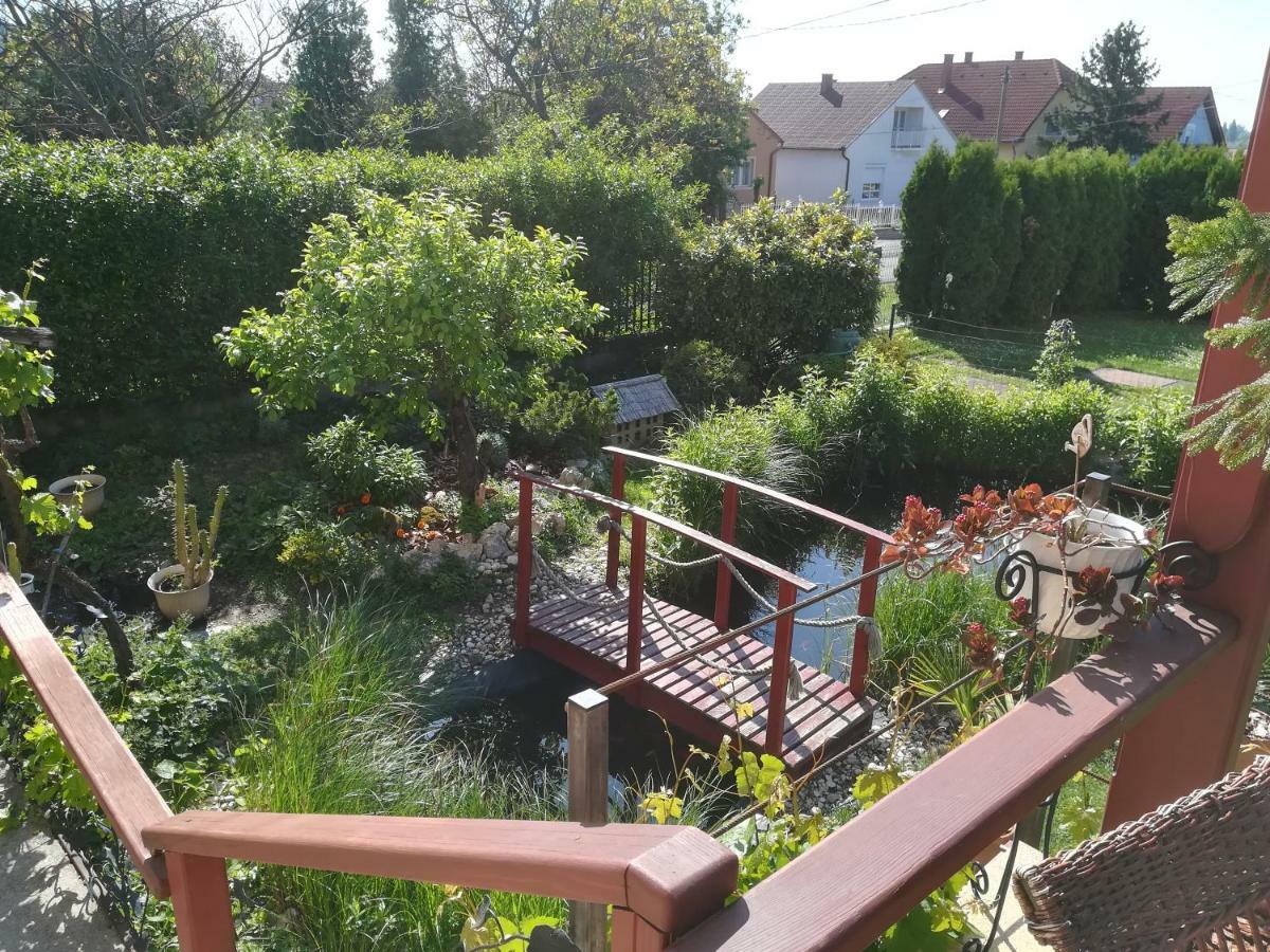 Marianna Apartman Gyenesdiás Kültér fotó