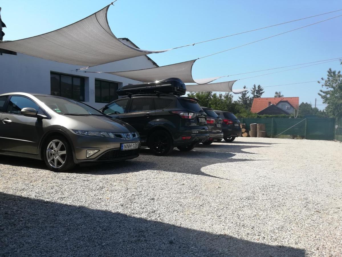 Marianna Apartman Gyenesdiás Kültér fotó